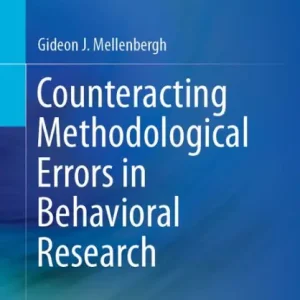 Counteracting Methodological Errors in Behavioral Research Seasonal Sale