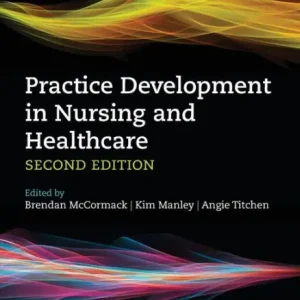 Practice Development in Nursing and Healthcare Buy Online