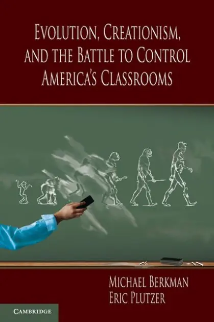 Place Order Evolution, Creationism, and the Battle to Control America's Classrooms