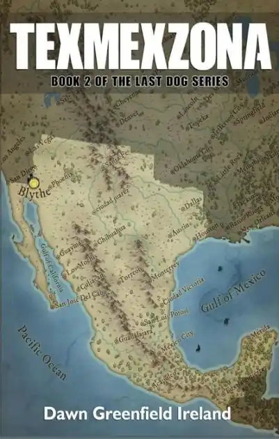 Latest Texmexzona (The Last Dog, #2)