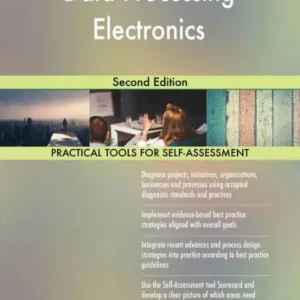 Data Processing Electronics Second Edition Factory Price