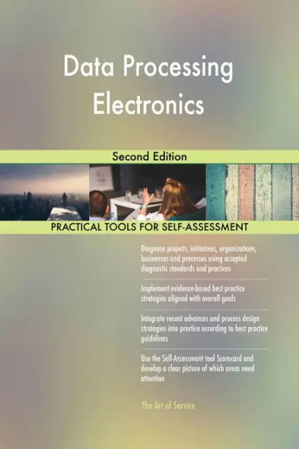 Data Processing Electronics Second Edition Factory Price