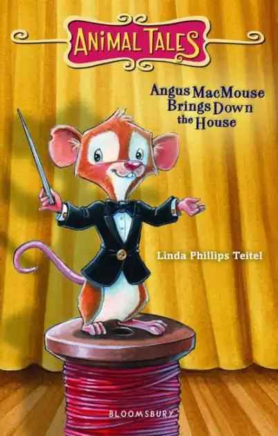 Angus MacMouse Brings Down the House Affordable