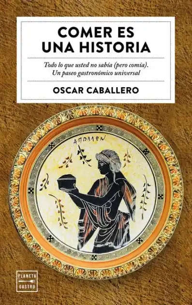 Comer es una historia Hot Deal