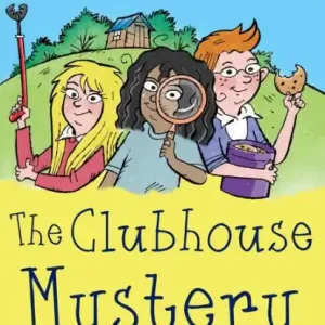 Limited Edition The Clubhouse Mystery