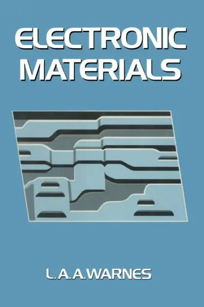 Electronic Materials Latest