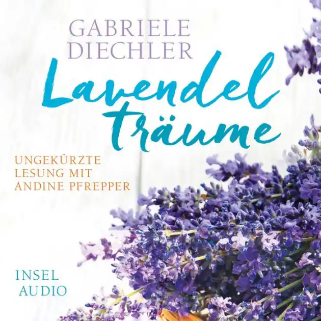 Genuine Lavendelträume (Ungekürzt)