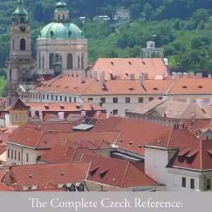 Grab Now The Complete Czech Reference