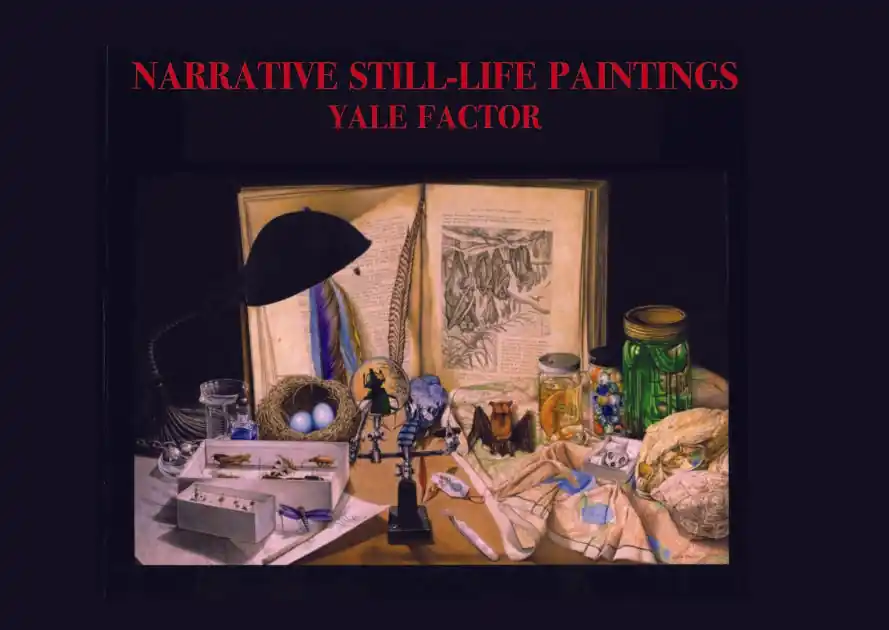 Narrative Still-Life Paintings Free Returns