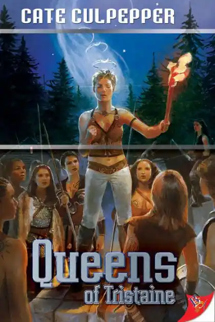 Queens of Tristaine Modern