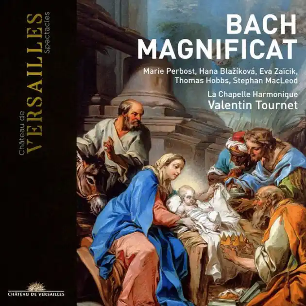 Bach: Magnificat Big Sale