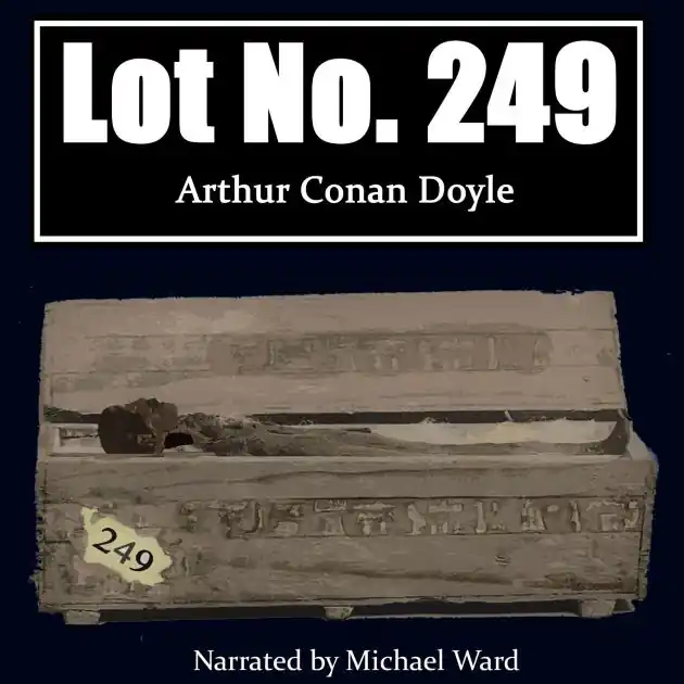 Money Back Guarantee Lot No. 249 (Fantasy and Horror Classics)