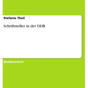 Schriftsteller in der DDR Money Back Guarantee