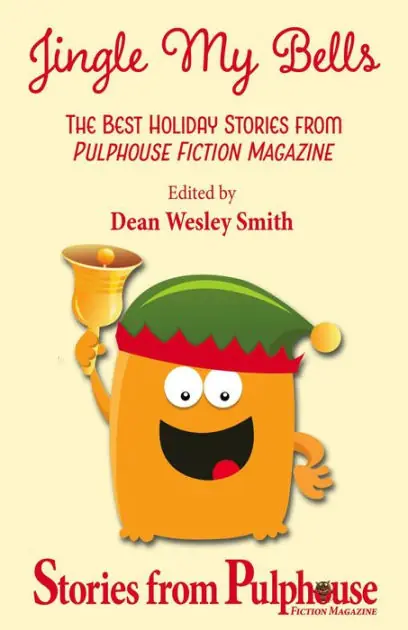 Jingle My Bells (Pulphouse Books) Time-Limited