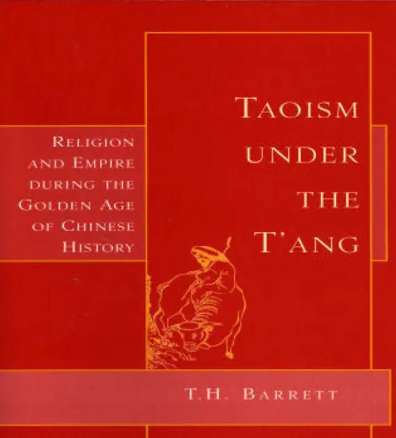 Taoism Under the T'ang: Religion & Empire During the Golden Age of Chinese Today Only