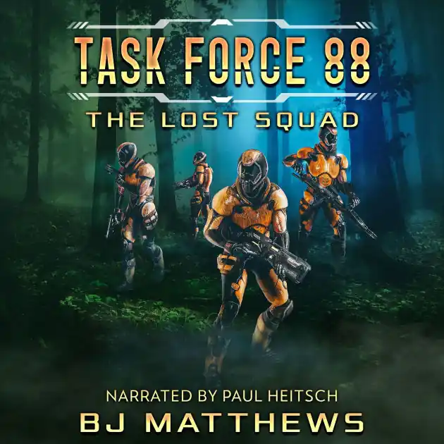 Premium Task Force 88: The Lost Squad