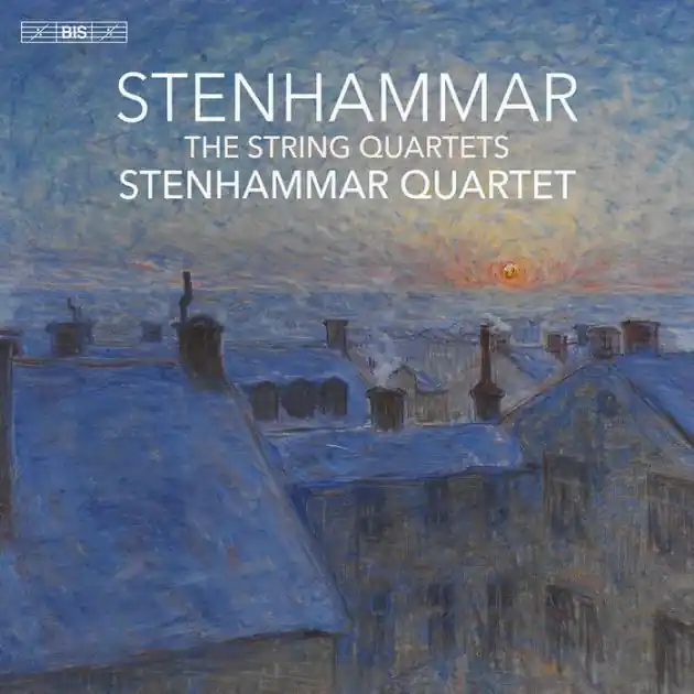 Stenhammar: The String Quartets Trusted Brand