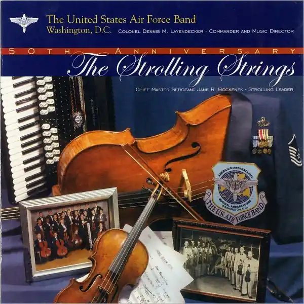 The Strolling Strings 50th Anniversary, Vol. 2 Seasonal Sale