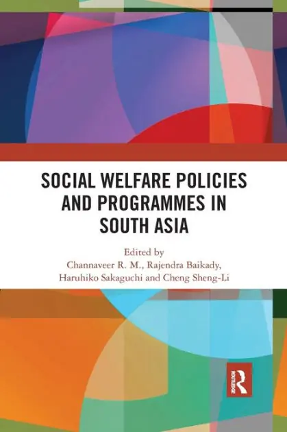 Holiday Sale Social Welfare Policies and Programmes in South Asia