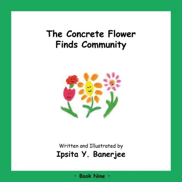 The Concrete Flower Finds Community: Book Nine Bargain
