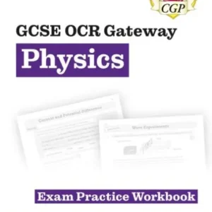 Handmade GCSE Physics OCR Gateway Exam Practice Workbook