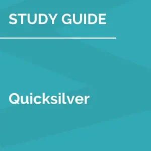 Study Guide: Quicksilver by Callie Hart (SuperSummary) Must Have