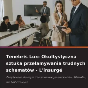 Wholesale Tenebris Lux: Okultystyczna sztuka przelamywania trudnych schematÃ¯Â¿Â½w - L'insurgÃ¯Â¿Â½