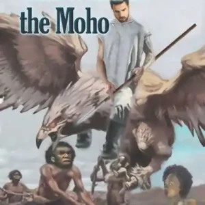 The World of the Moho Original