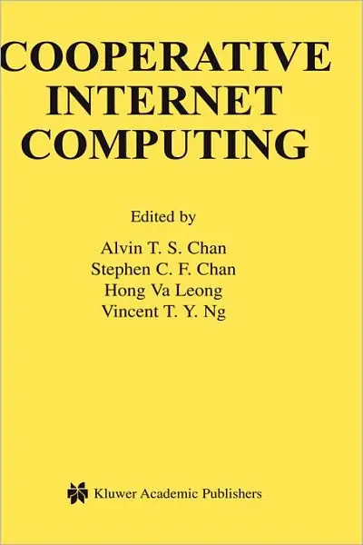 Cooperative Internet Computing Top Pick