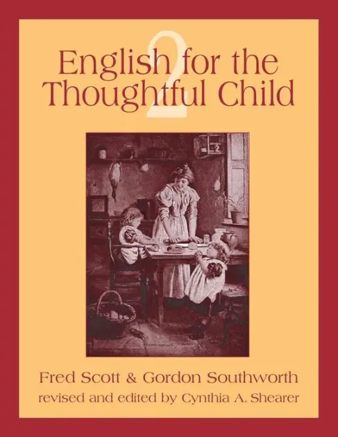 English for the Thoughtful Child Volume 2 Seasonal Sale