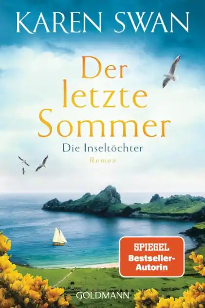 Seasonal Sale Die Inseltöchter - Der letzte Sommer: Roman