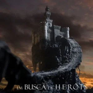 Em Busca de Heróis (Livro #1 O Anel Do Feiticeiro) Bulk Order