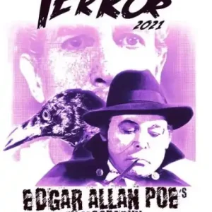 Professional Grade Edgar Allan Poe's Filmography (2021)