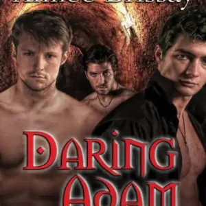 Daring Adam [Taking Chances 1] (Siren Publishing Menage and More ManLove) Big Sale