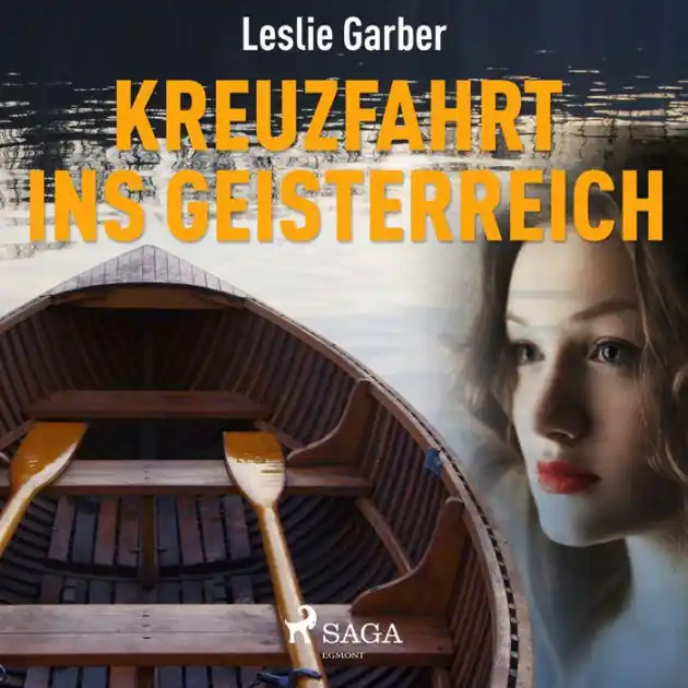 Modern Kreuzfahrt ins Geisterreich (Ungekürzt)