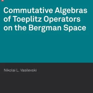 Commutative Algebras of Toeplitz Operators on the Bergman Space Super Sale