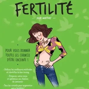 Mon cahier Fertilité Low Price