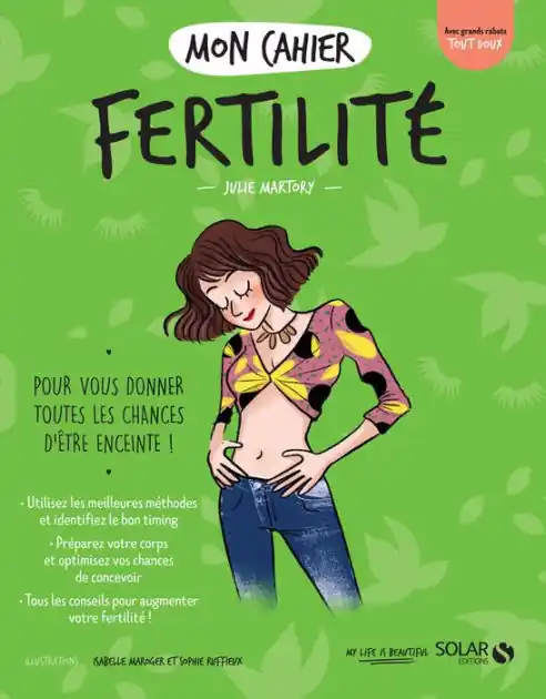 Mon cahier Fertilité Low Price
