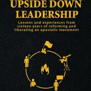 Limited Time Inside Out and Upside Down Leadership