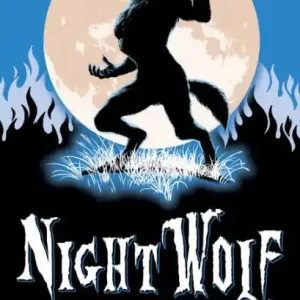Crafted Night Wolf