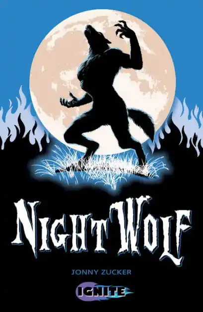 Crafted Night Wolf