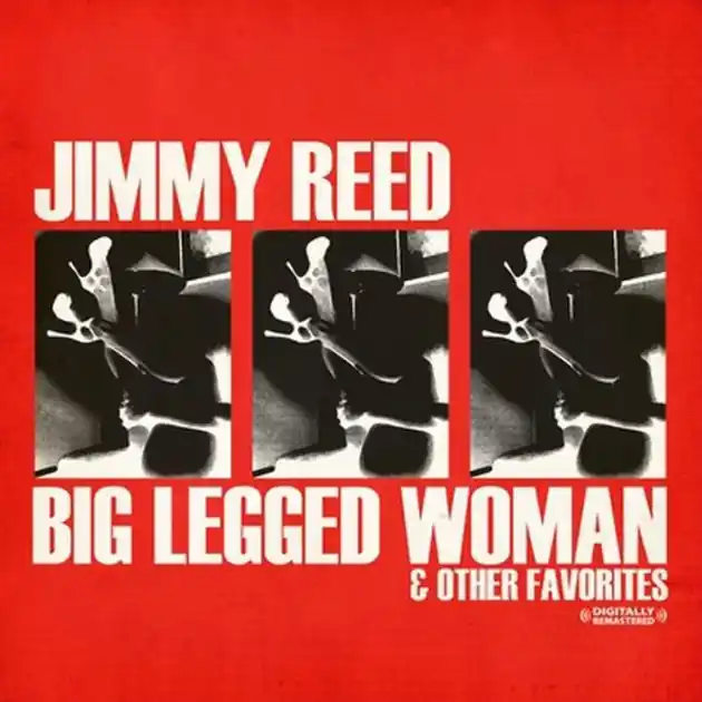 Big Legged Woman Original