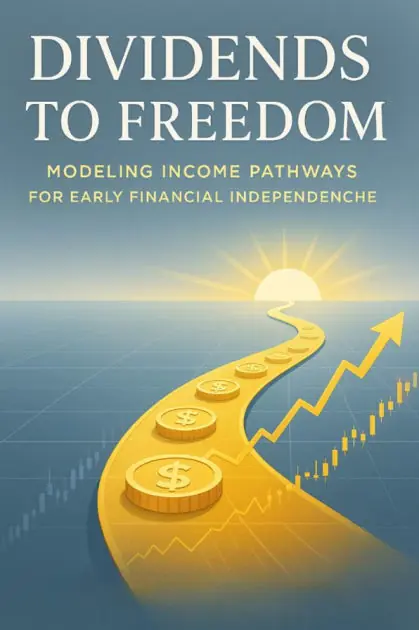 Final Sale Dividends to Freedom: Modeling Income Pathways for Early Financial Independence