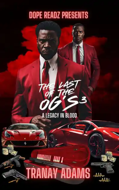 The Last of the Ogs 3: A Legacy in Blood Holiday Sale