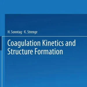 Clearance Coagulation Kinetics and Structure Formation