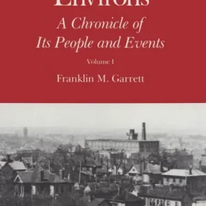 Low Price Atlanta and Environs: A Chronicle of Its People and Events, 1820s-1870s