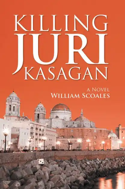 Trusted Brand KILLING JURI KASAGAN: a Novel