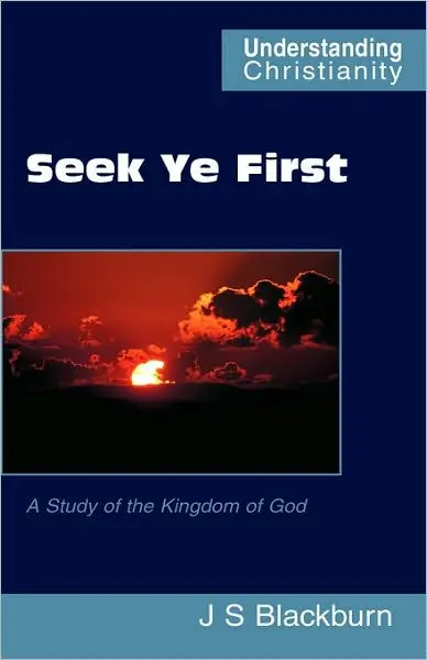 Instant Buy Seek Ye First