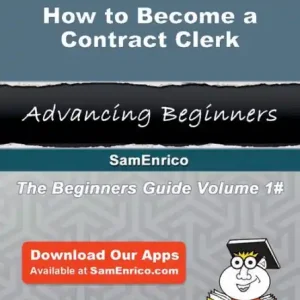 Factory Price How to Become a Contract Clerk
