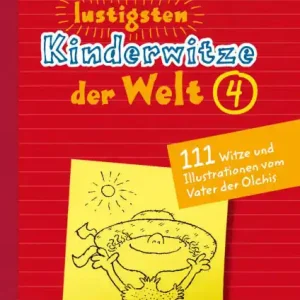 Best Seller Die garantiert lustigsten Kinderwitze der Welt 4